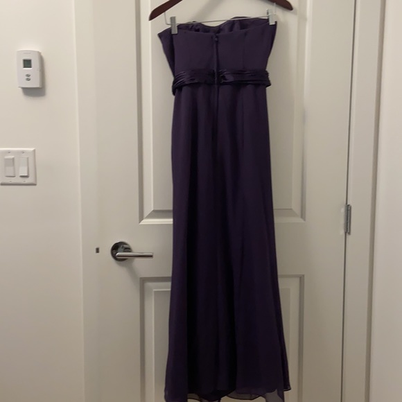 Evening, prom, grad, bridesmaids dress - Picture 3 of 7